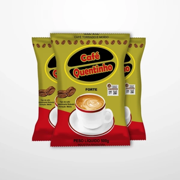 Café Quentinho Forte, 500G