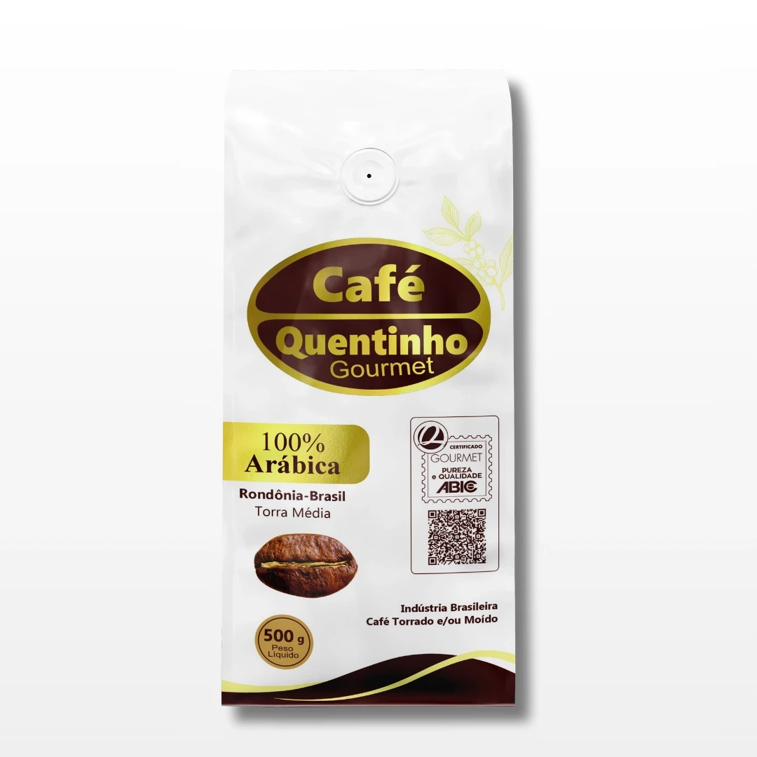 Café Quentinho expresso Gourmet, 100% Arábica